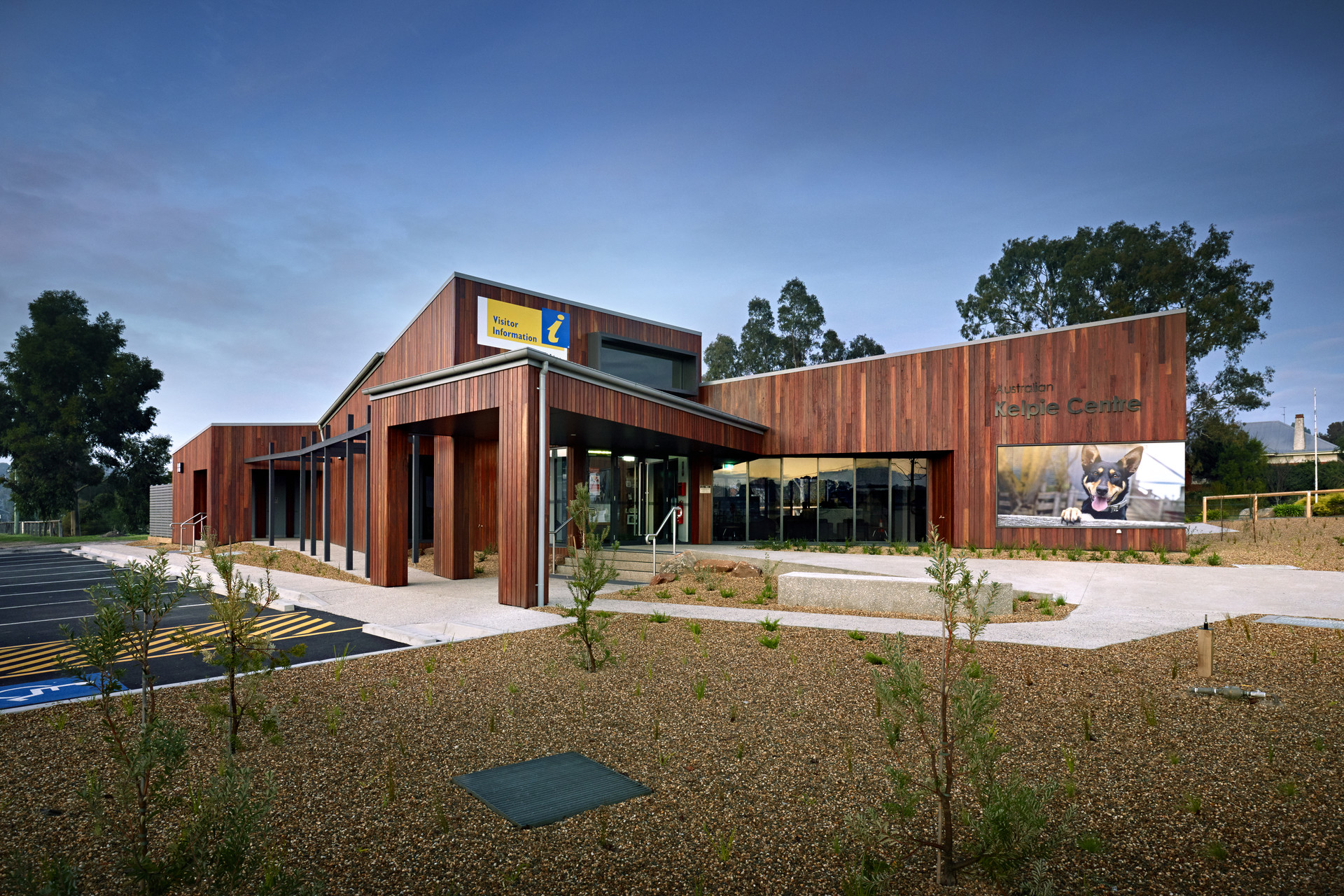Australian Kelpie Centre